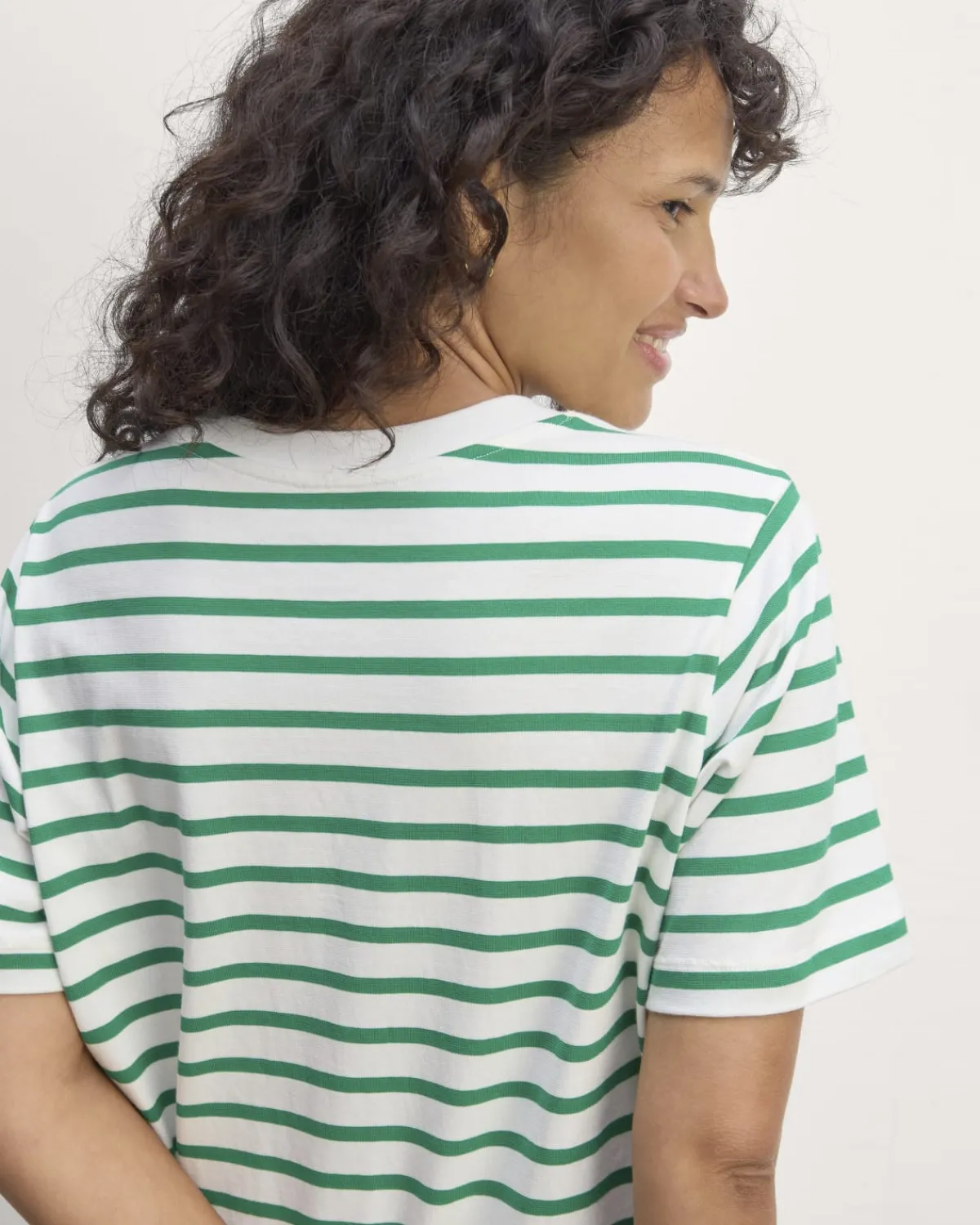 Everlane Dresses*The Organic Cotton Weekend Tee Dress