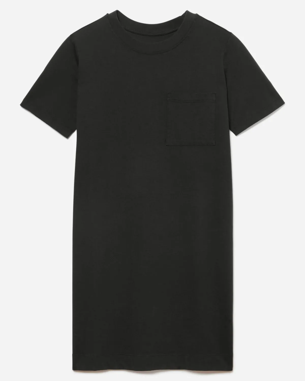 Everlane Dresses*The Organic Cotton Weekend Tee Dress
