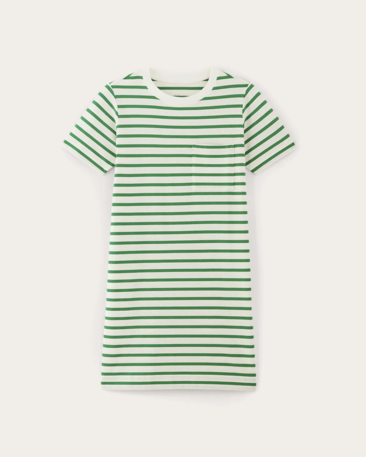 Everlane Dresses*The Organic Cotton Weekend Tee Dress