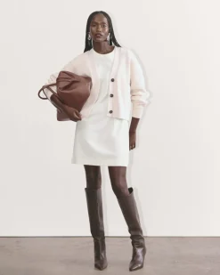 Everlane Dresses*The Organic Cotton Weekend Tee Dress
