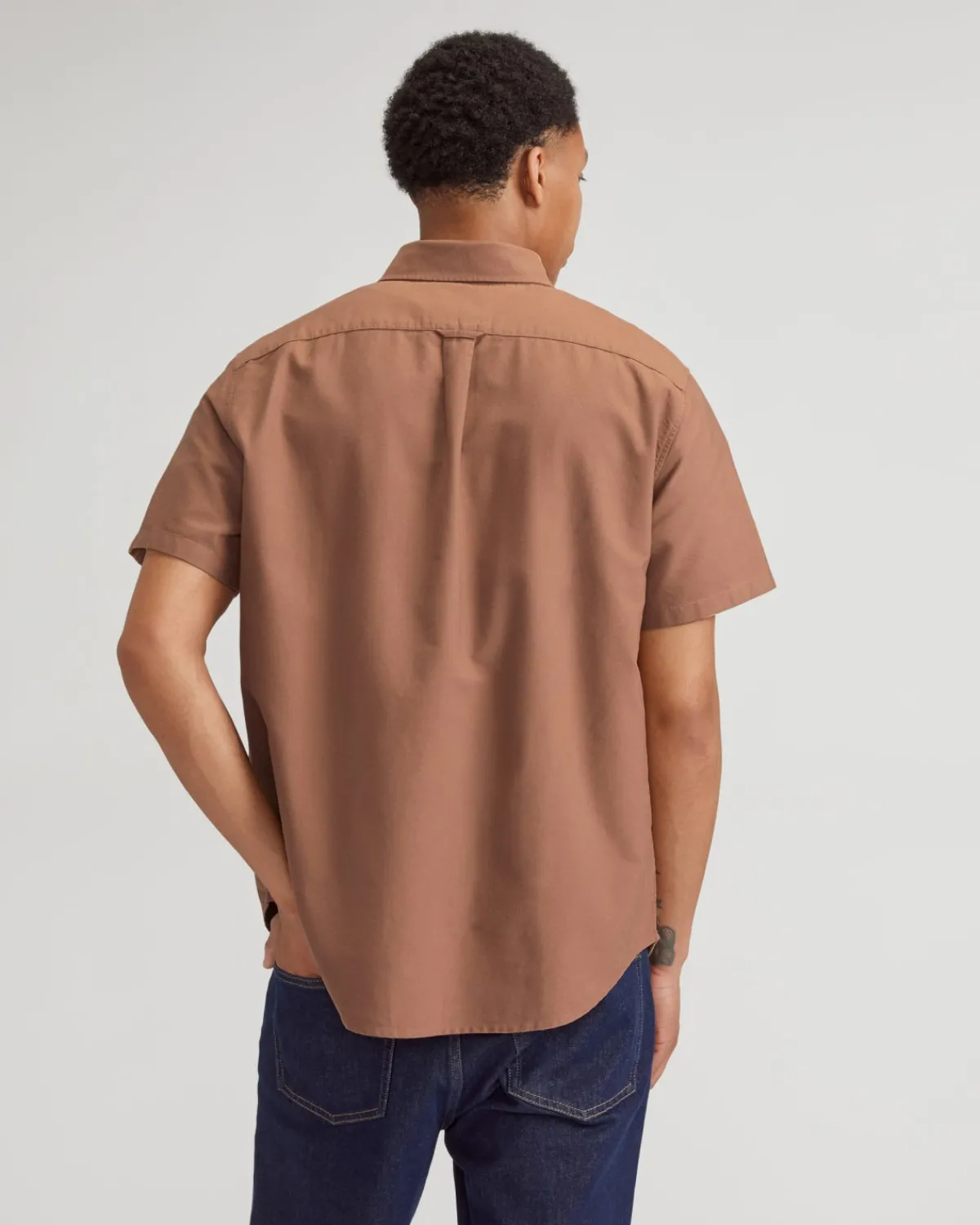 Everlane Shirts|Short Sleeve Shirts*The Organic Short Sleeve Oxford Shirt