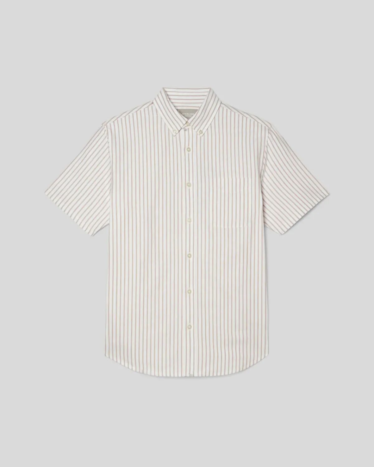 Everlane Shirts|Short Sleeve Shirts*The Organic Short Sleeve Oxford Shirt