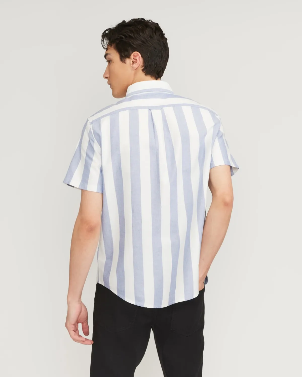 Everlane Shirts|Short Sleeve Shirts*The Organic Short Sleeve Oxford Shirt
