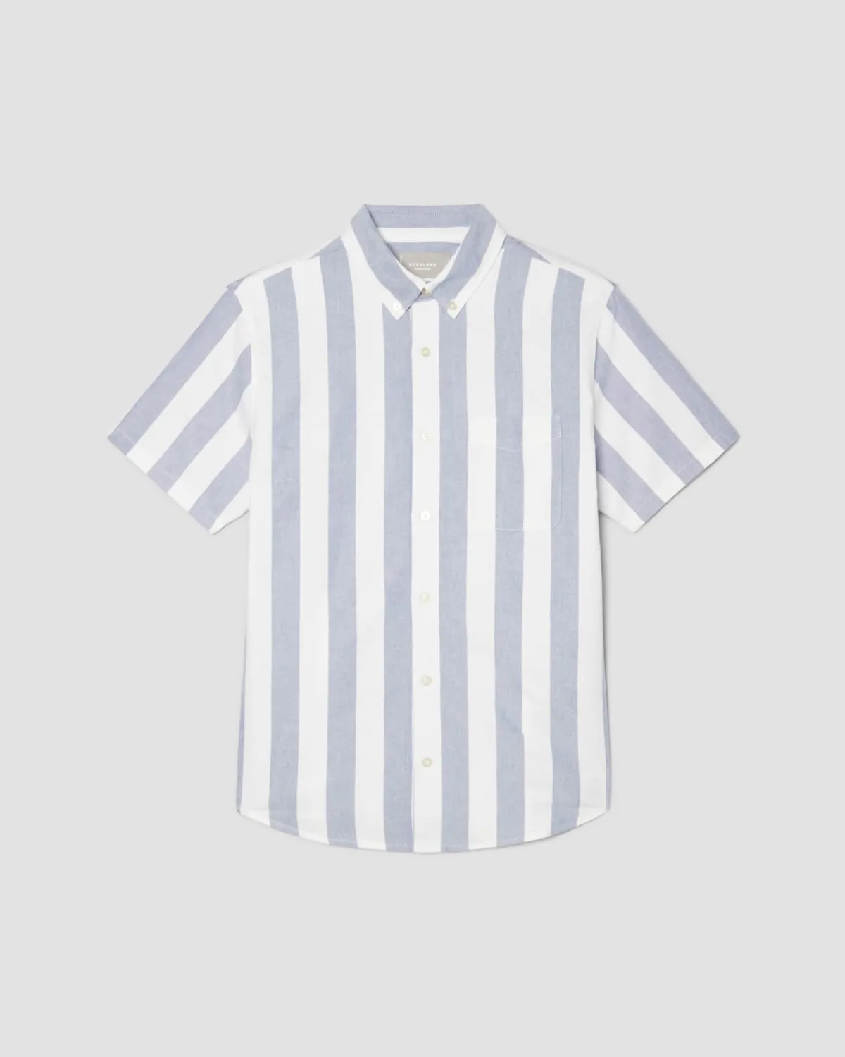Everlane Shirts|Short Sleeve Shirts*The Organic Short Sleeve Oxford Shirt