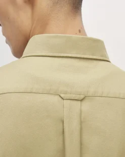 Everlane Shirts|Short Sleeve Shirts*The Organic Short Sleeve Oxford Shirt