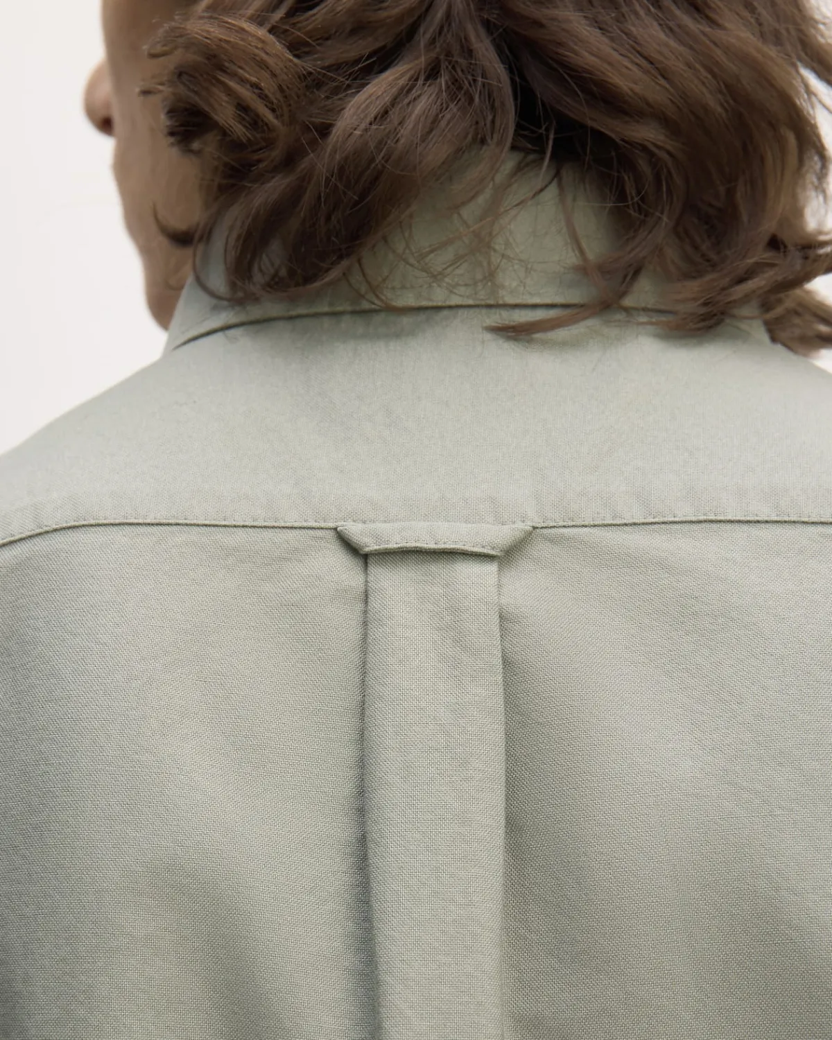 Everlane Shirts|Short Sleeve Shirts*The Organic Short Sleeve Oxford Shirt