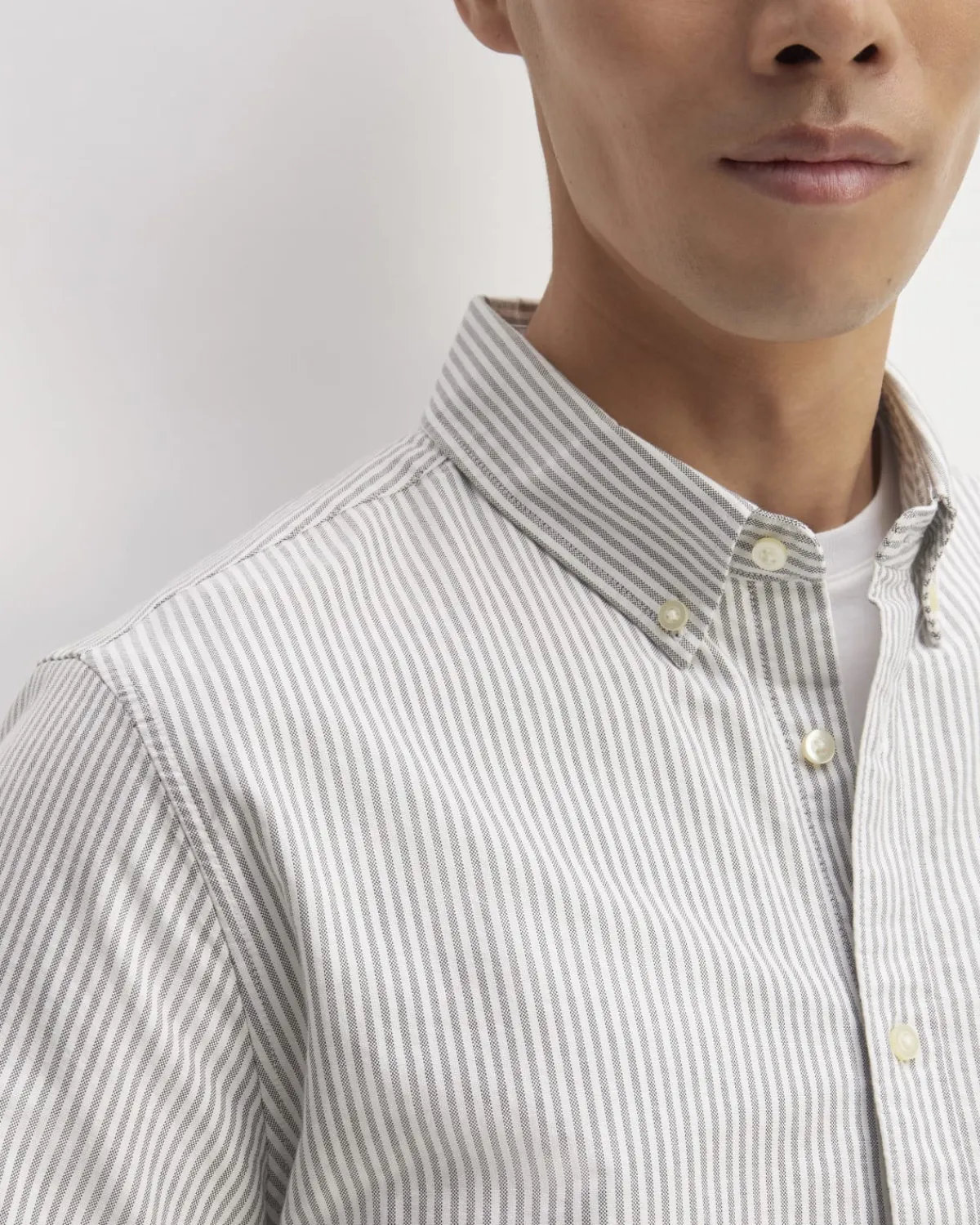 Everlane Shirts|Short Sleeve Shirts*The Organic Short Sleeve Oxford Shirt