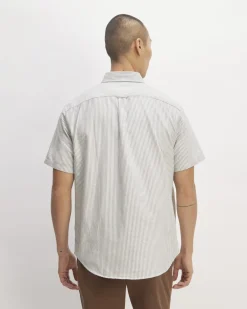 Everlane Shirts|Short Sleeve Shirts*The Organic Short Sleeve Oxford Shirt