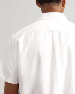 Everlane Shirts|Short Sleeve Shirts*The Organic Short Sleeve Oxford Shirt