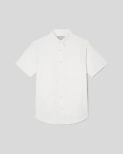 Everlane Shirts|Short Sleeve Shirts*The Organic Short Sleeve Oxford Shirt