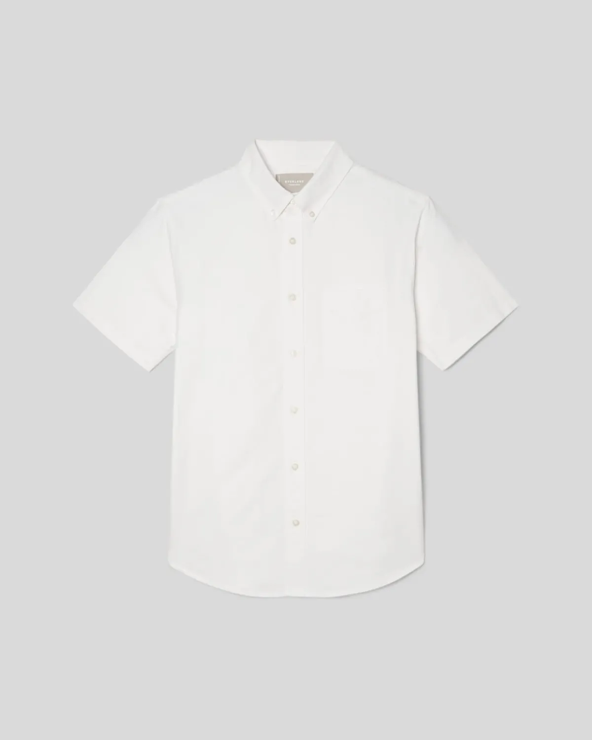 Everlane Shirts|Short Sleeve Shirts*The Organic Short Sleeve Oxford Shirt