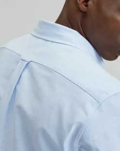 Everlane Shirts|Short Sleeve Shirts*The Organic Short Sleeve Oxford Shirt