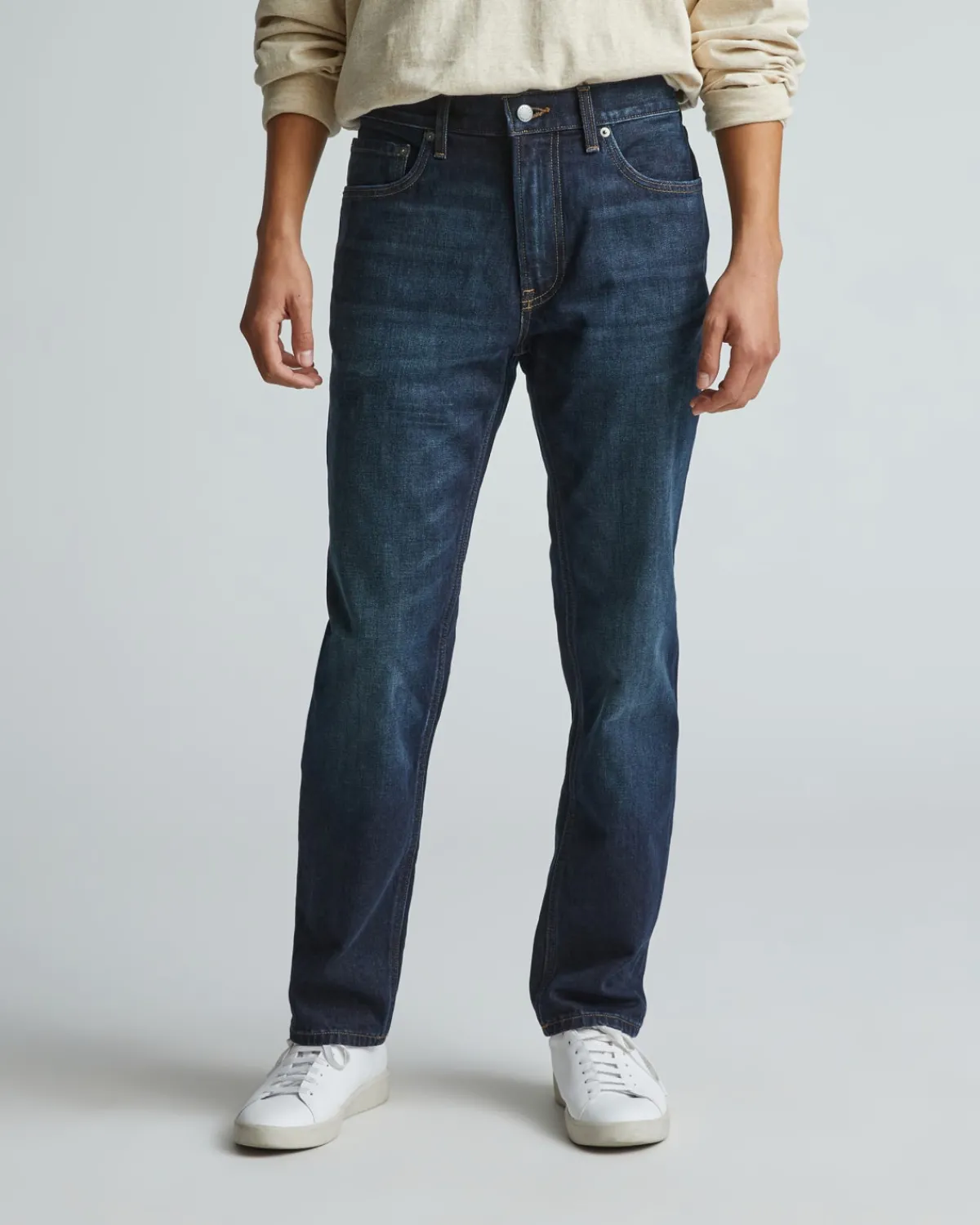 Everlane Jeans|Taper Jeans*The Organic Taper Jean