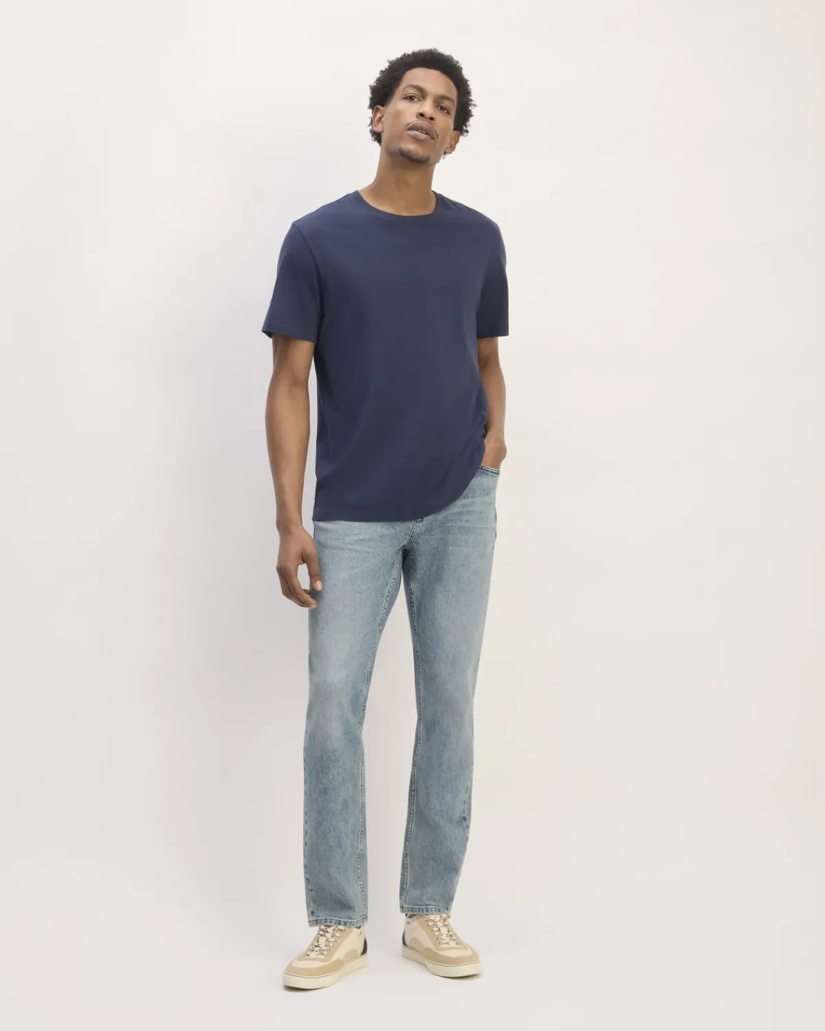 Everlane Jeans|Taper Jeans*The Organic Taper Jean