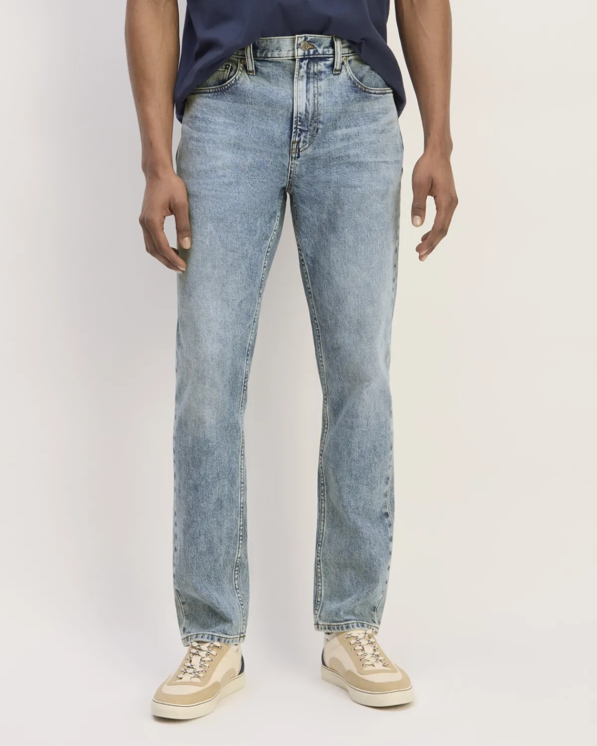 Everlane Jeans|Taper Jeans*The Organic Taper Jean