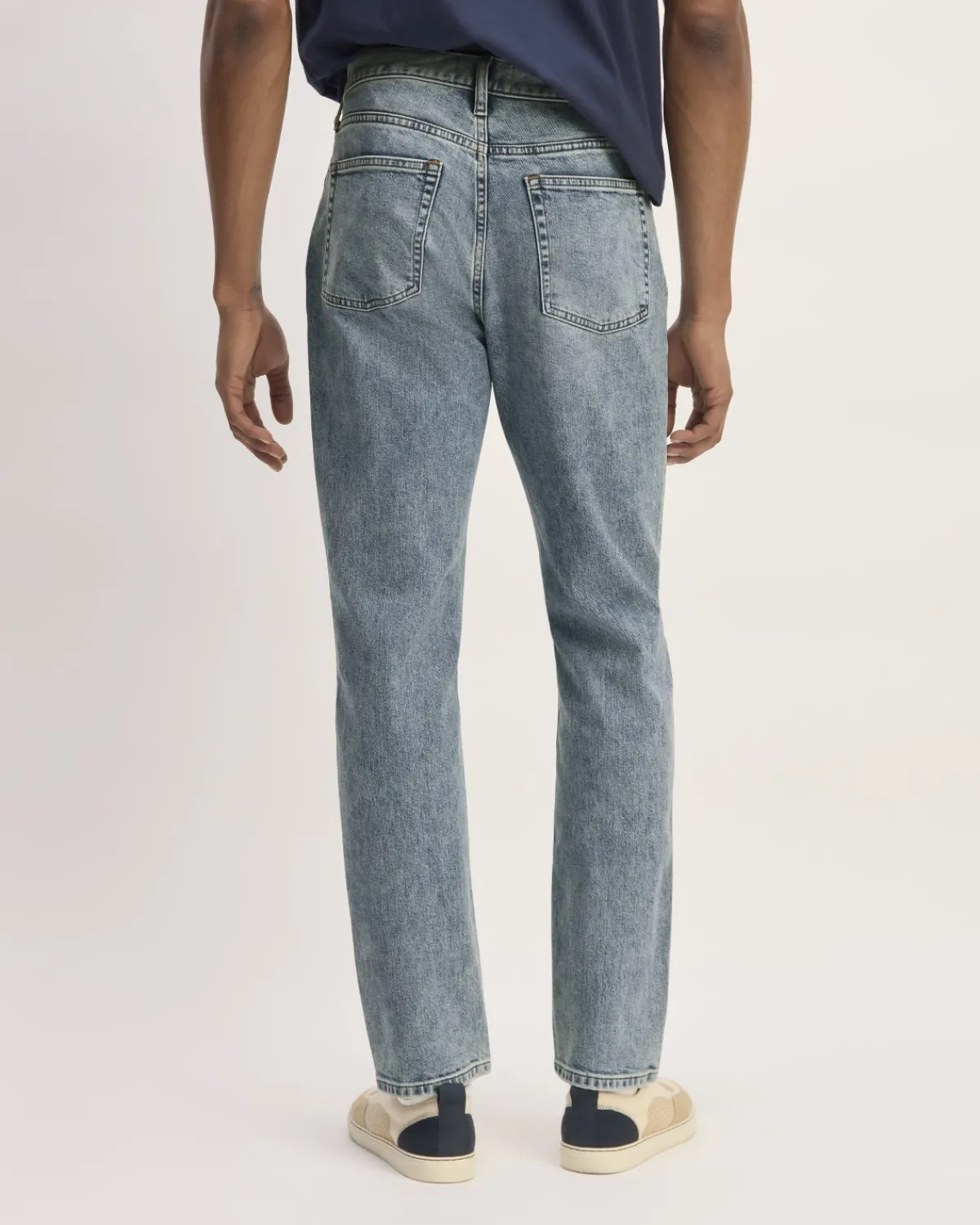 Everlane Jeans|Taper Jeans*The Organic Taper Jean