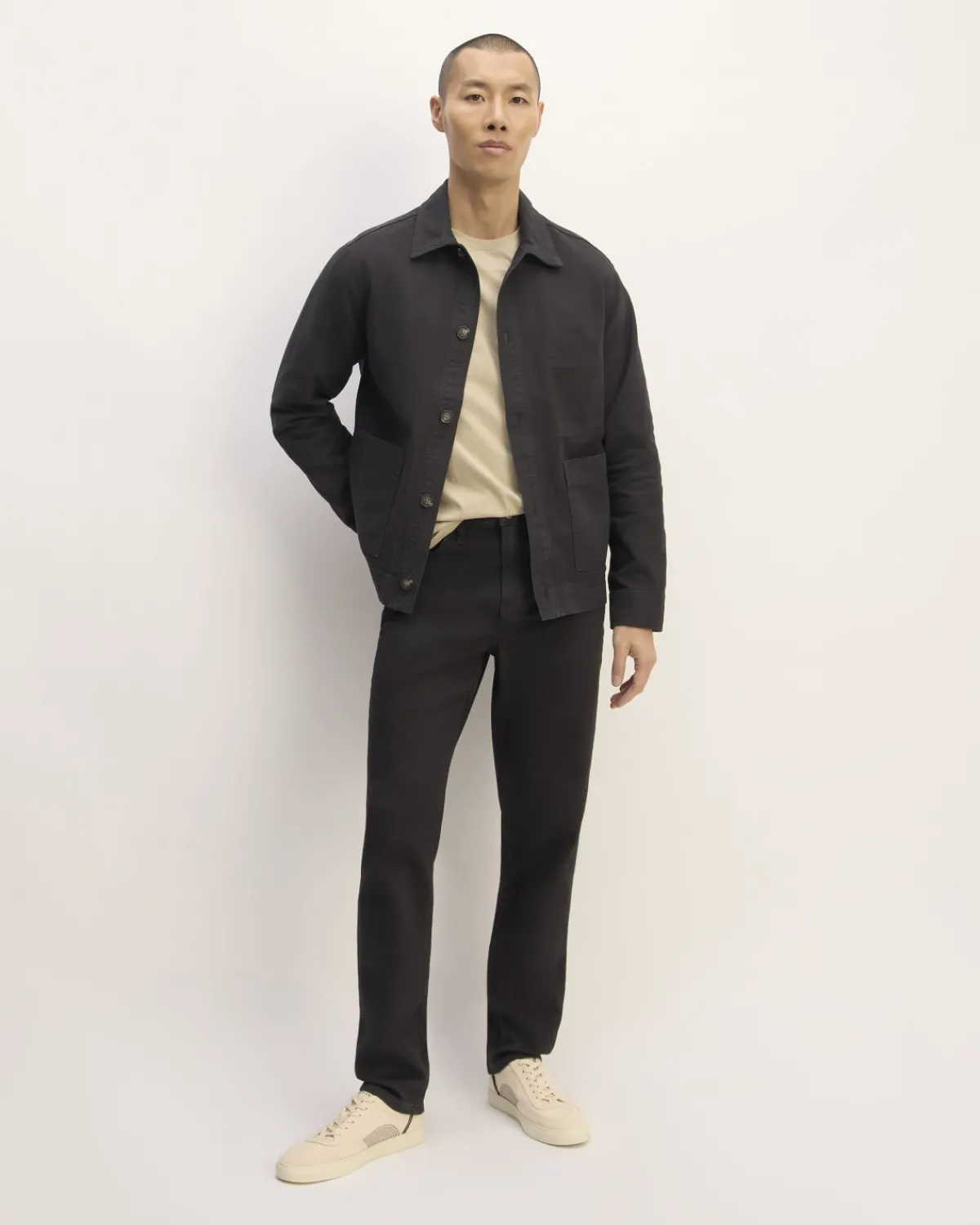Everlane Jeans|Taper Jeans*The Organic Taper Jean