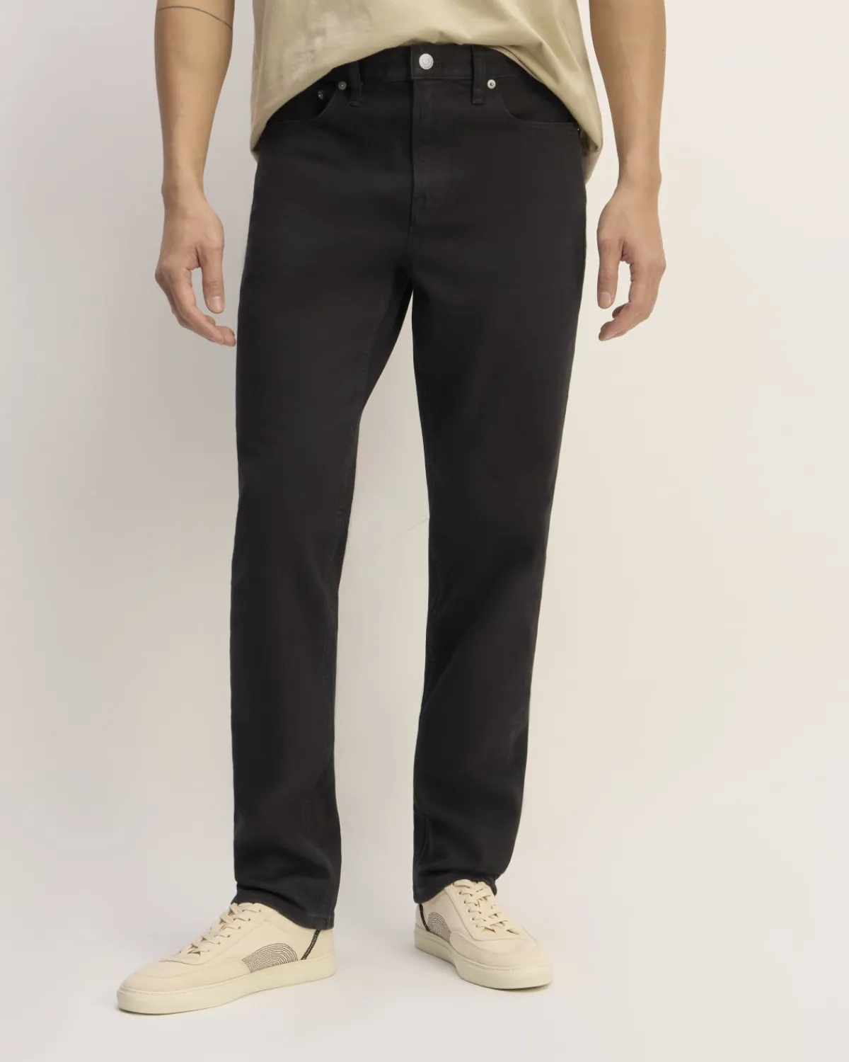 Everlane Jeans|Taper Jeans*The Organic Taper Jean