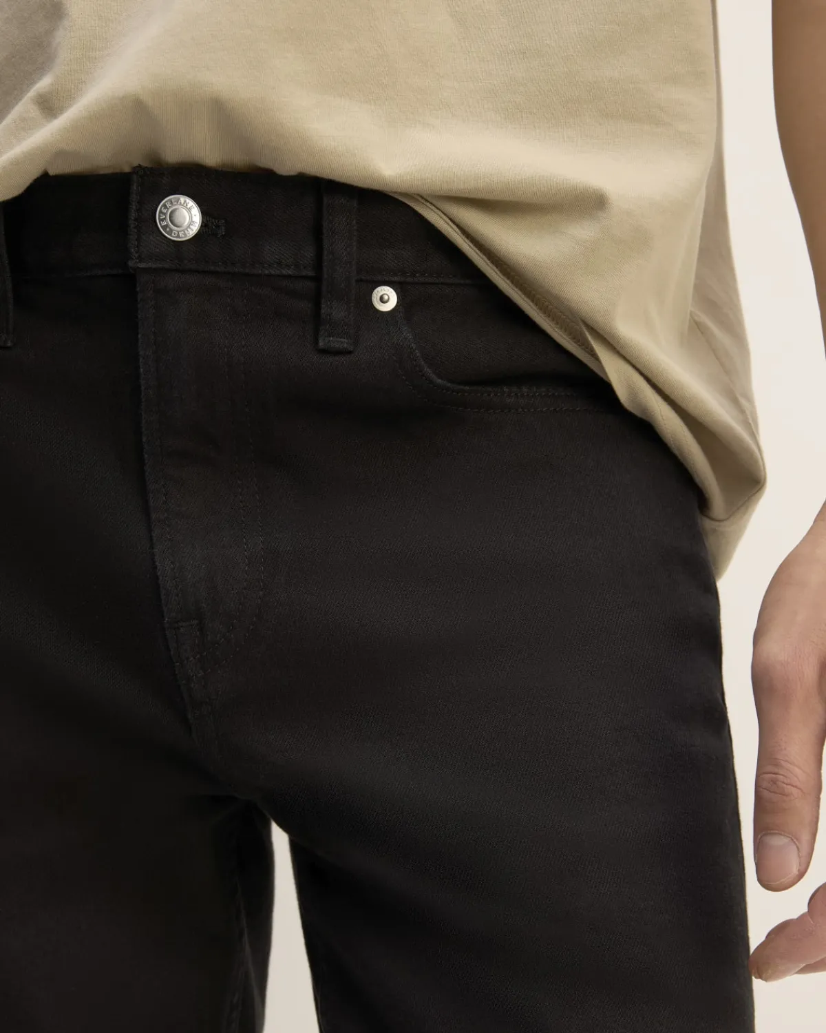Everlane Jeans|Taper Jeans*The Organic Taper Jean