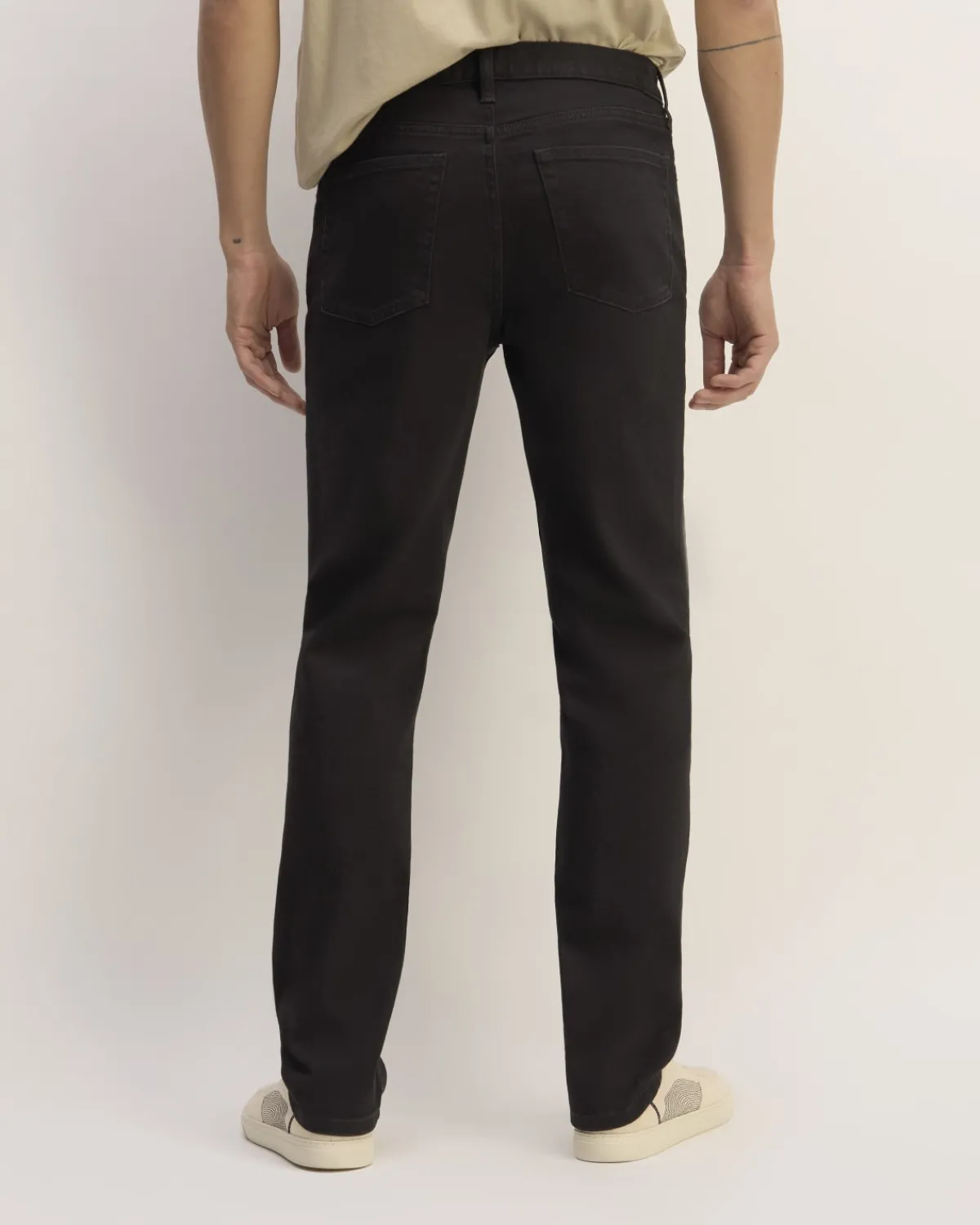 Everlane Jeans|Taper Jeans*The Organic Taper Jean