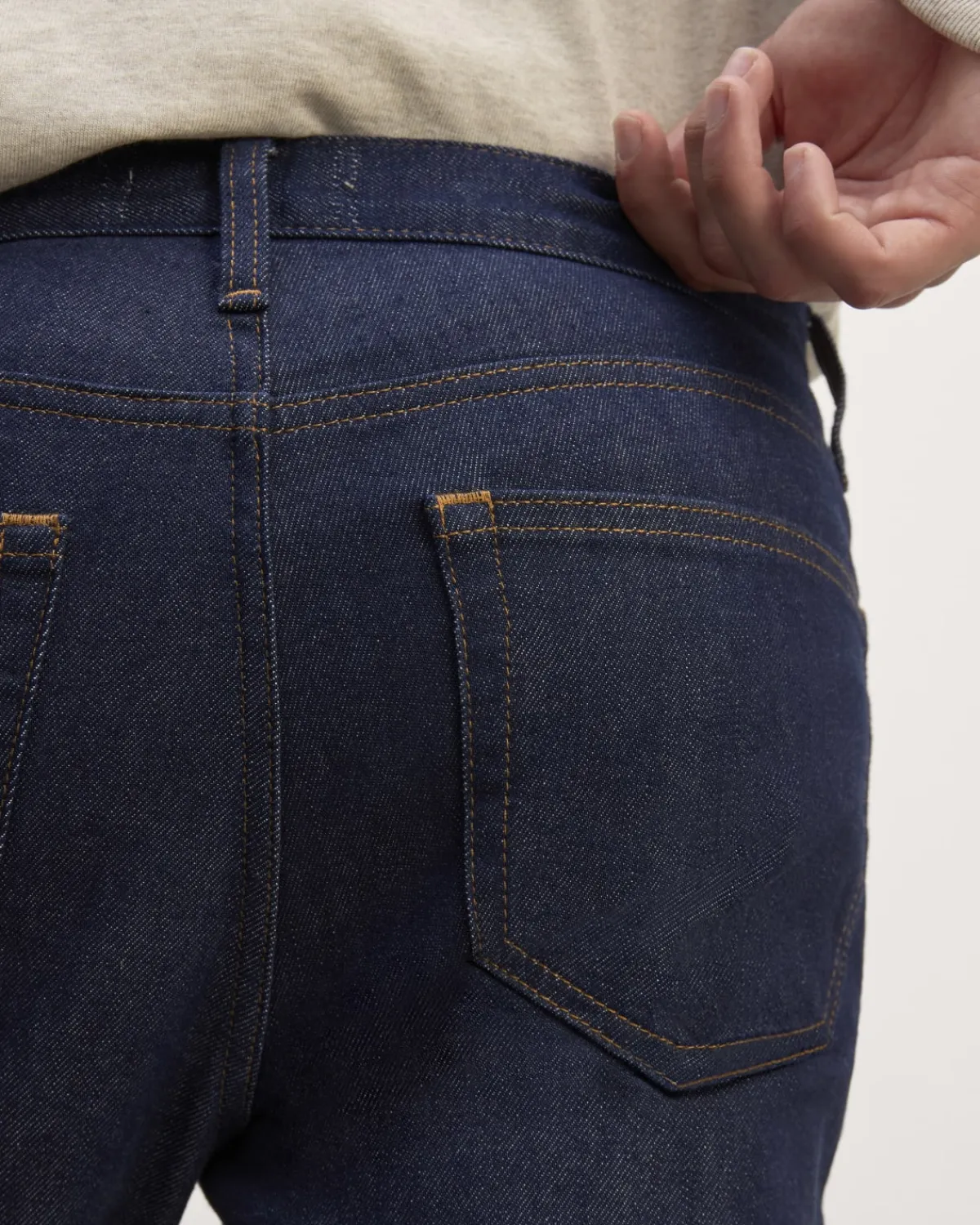 Everlane Jeans|Taper Jeans*The Organic Taper Jean