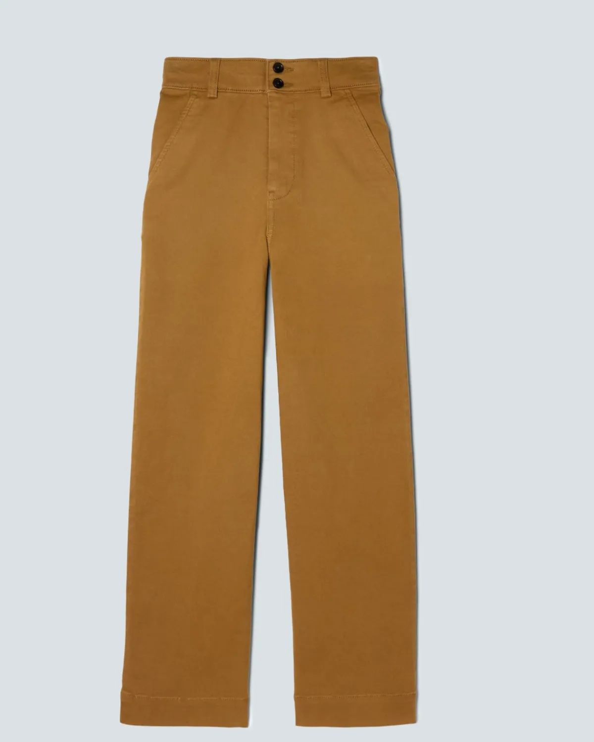 Everlane Pants|Wide-Leg Pants*The Organic Wide-Leg Pant