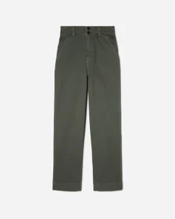 Everlane Pants|Wide-Leg Pants*The Organic Wide-Leg Pant