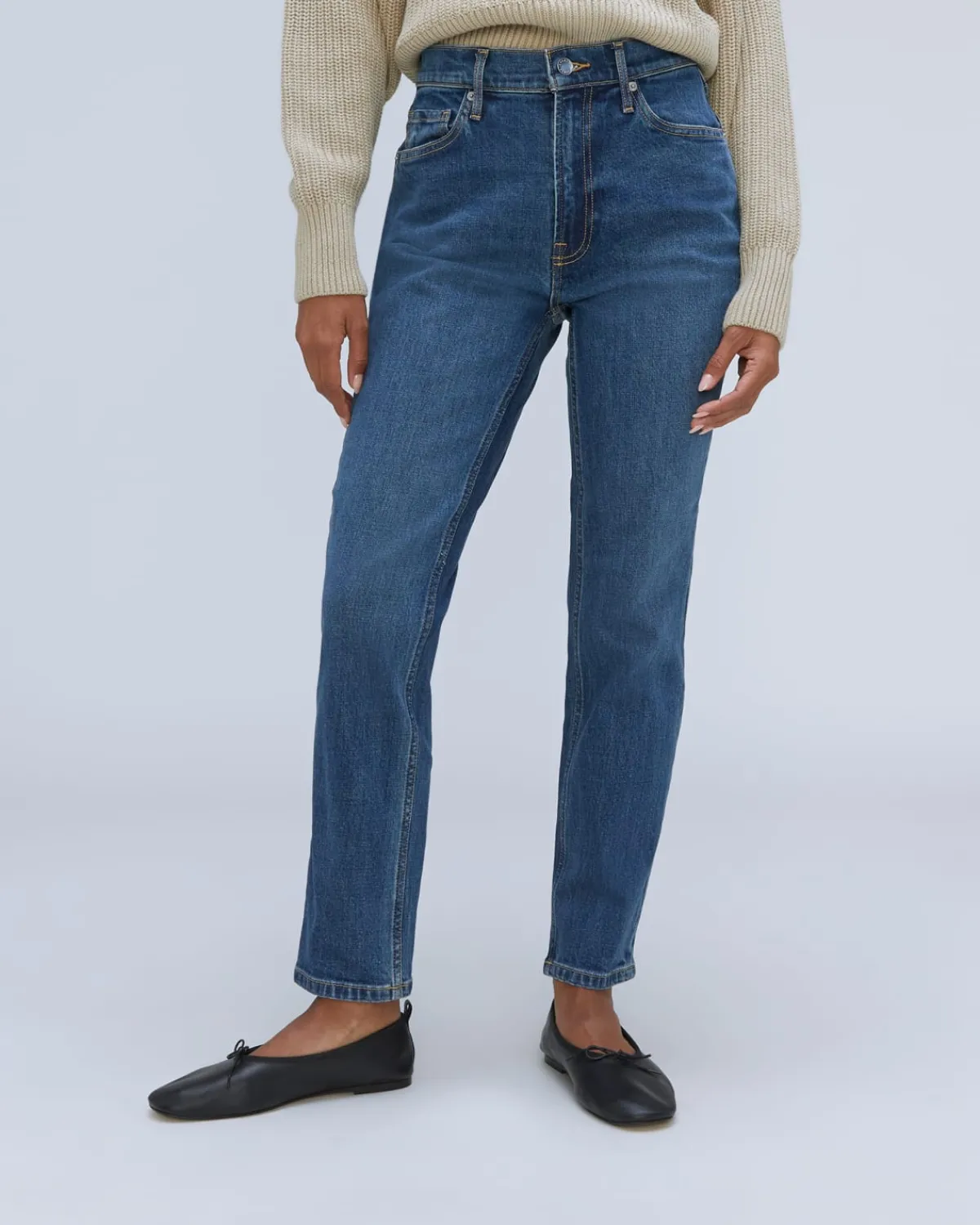 Everlane Jeans|Slim Jeans*The Original Cheeky® Jean