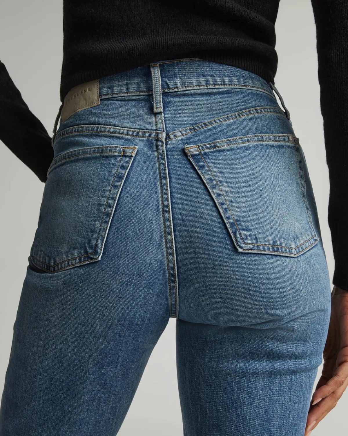 Everlane Jeans|Slim Jeans*The Original Cheeky® Jean