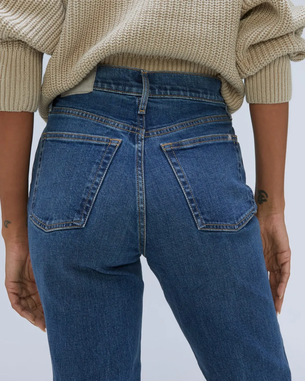 Everlane Jeans|Slim Jeans*The Original Cheeky® Jean