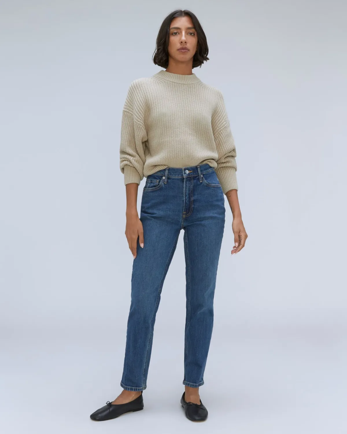 Everlane Jeans|Slim Jeans*The Original Cheeky® Jean