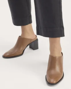 Everlane Shoes|Heels*The Outlaw Mule