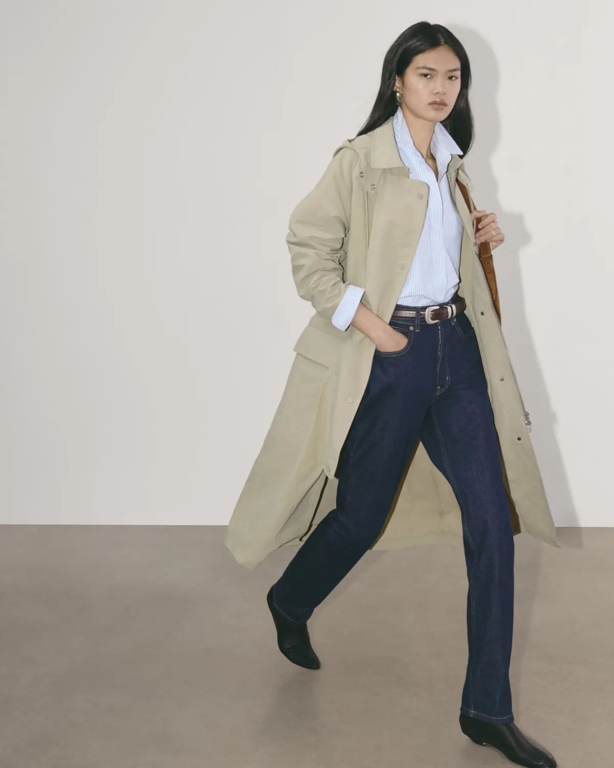 Everlane Jackets & Coats|Puffers & Quilted Jackets*The Oversized Anorak