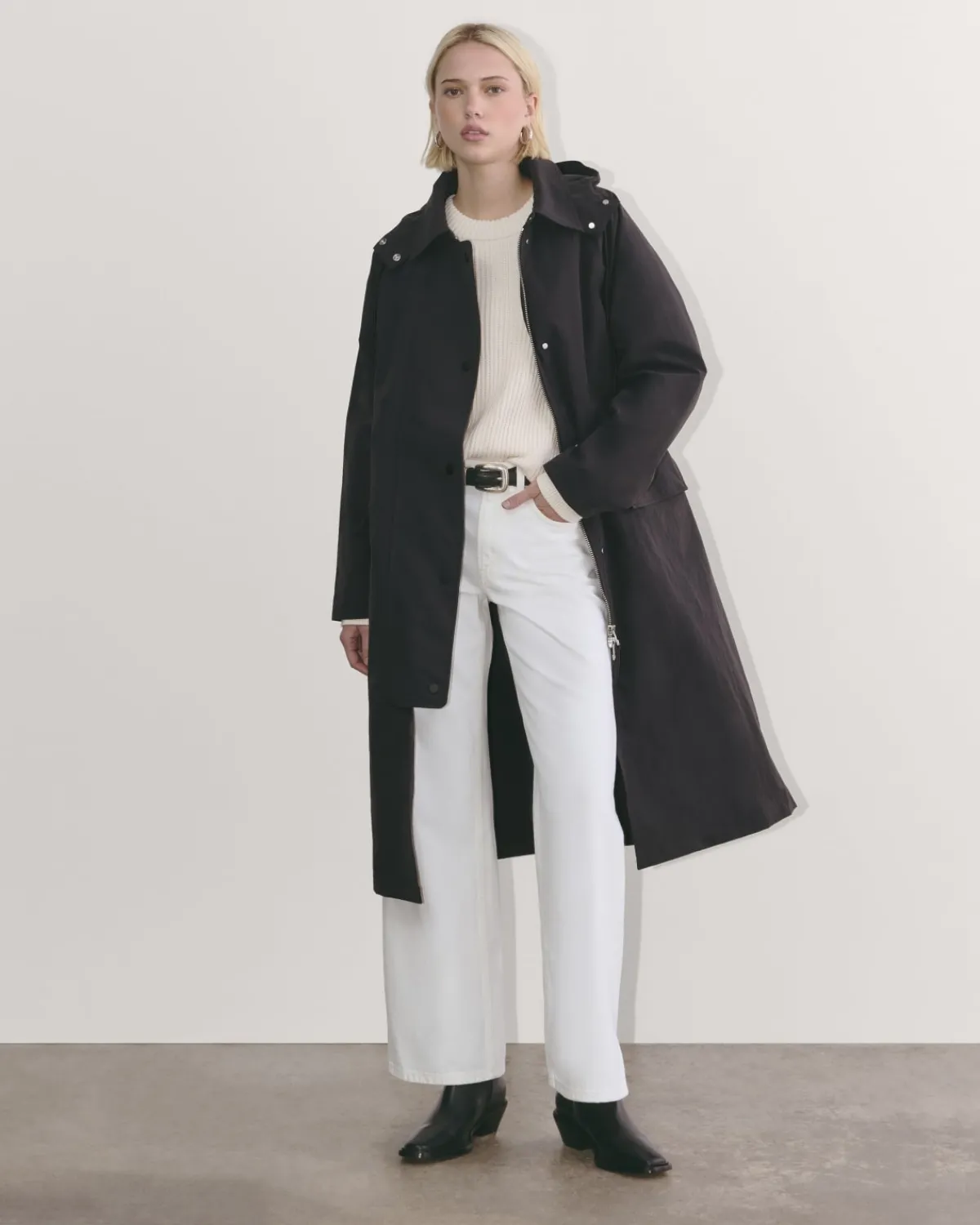 Everlane Jackets & Coats|Puffers & Quilted Jackets*The Oversized Anorak
