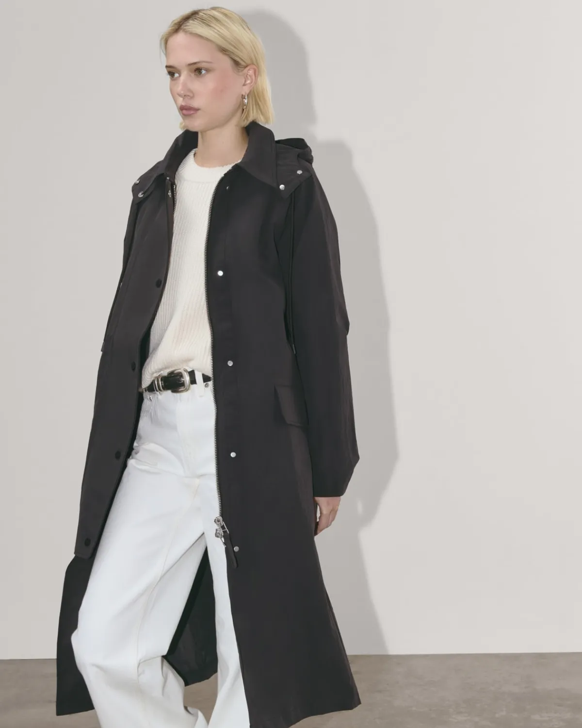 Everlane Jackets & Coats|Puffers & Quilted Jackets*The Oversized Anorak
