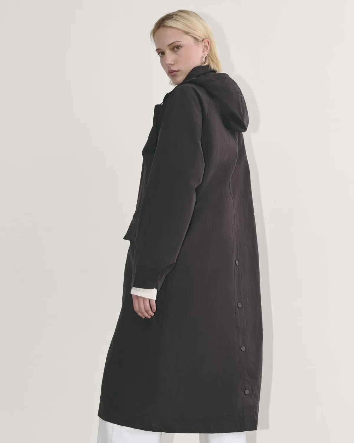 Everlane Jackets & Coats|Puffers & Quilted Jackets*The Oversized Anorak