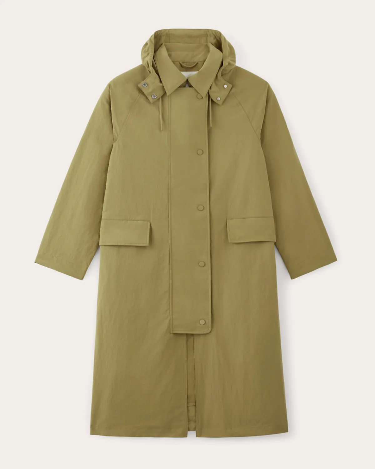 Everlane Jackets & Coats|Puffers & Quilted Jackets*The Oversized Anorak