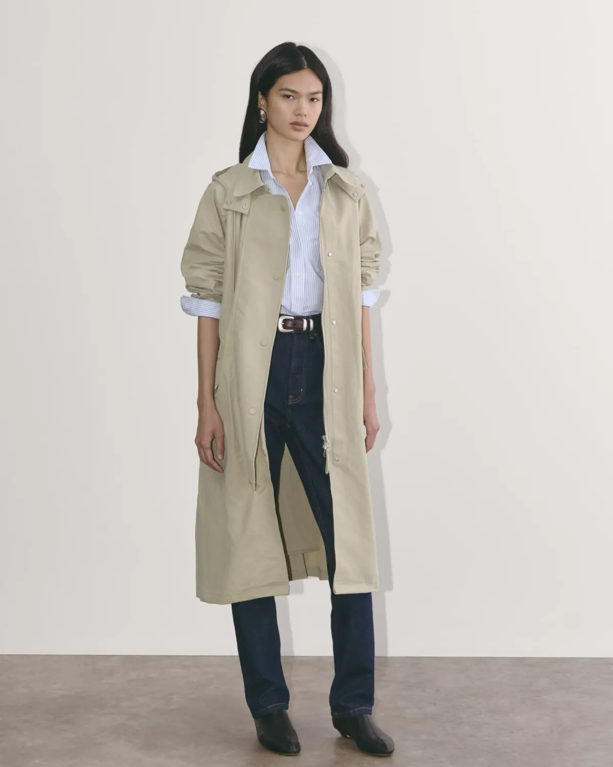 Everlane Jackets & Coats|Puffers & Quilted Jackets*The Oversized Anorak