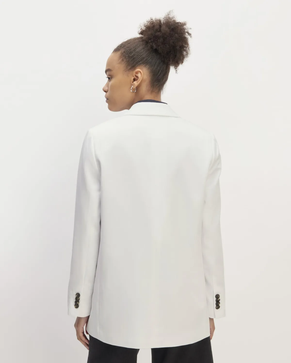 Everlane Jackets & Coats|Blazers*The Oversized Blazer in Buttersmooth