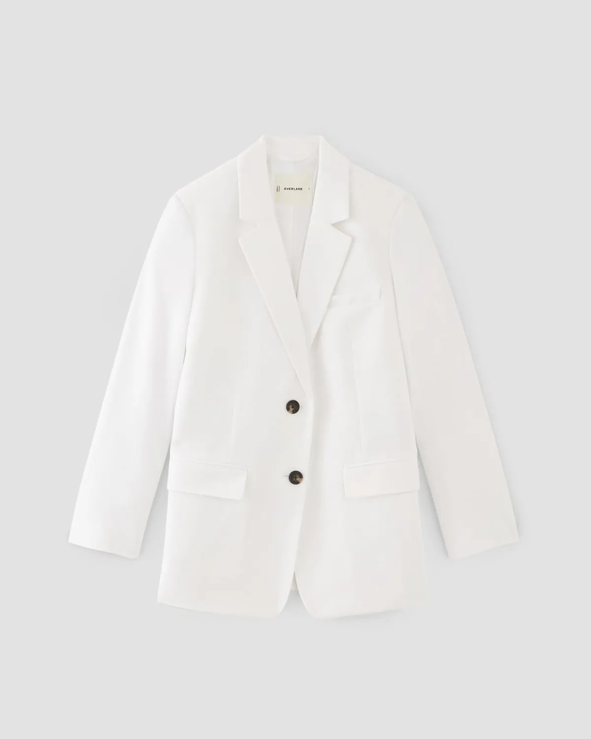 Everlane Jackets & Coats|Blazers*The Oversized Blazer in Buttersmooth