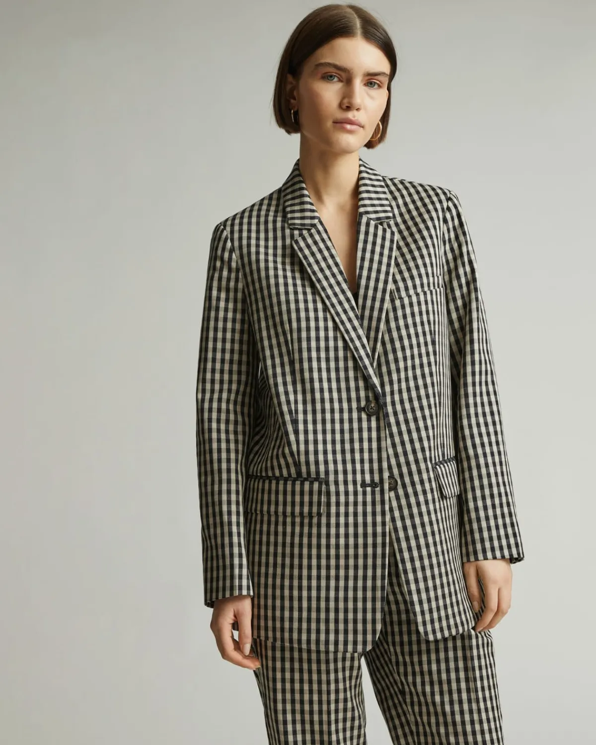 Everlane Jackets & Coats|Blazers*The Oversized Blazer in Buttersmooth