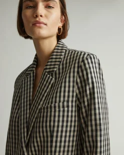 Everlane Jackets & Coats|Blazers*The Oversized Blazer in Buttersmooth
