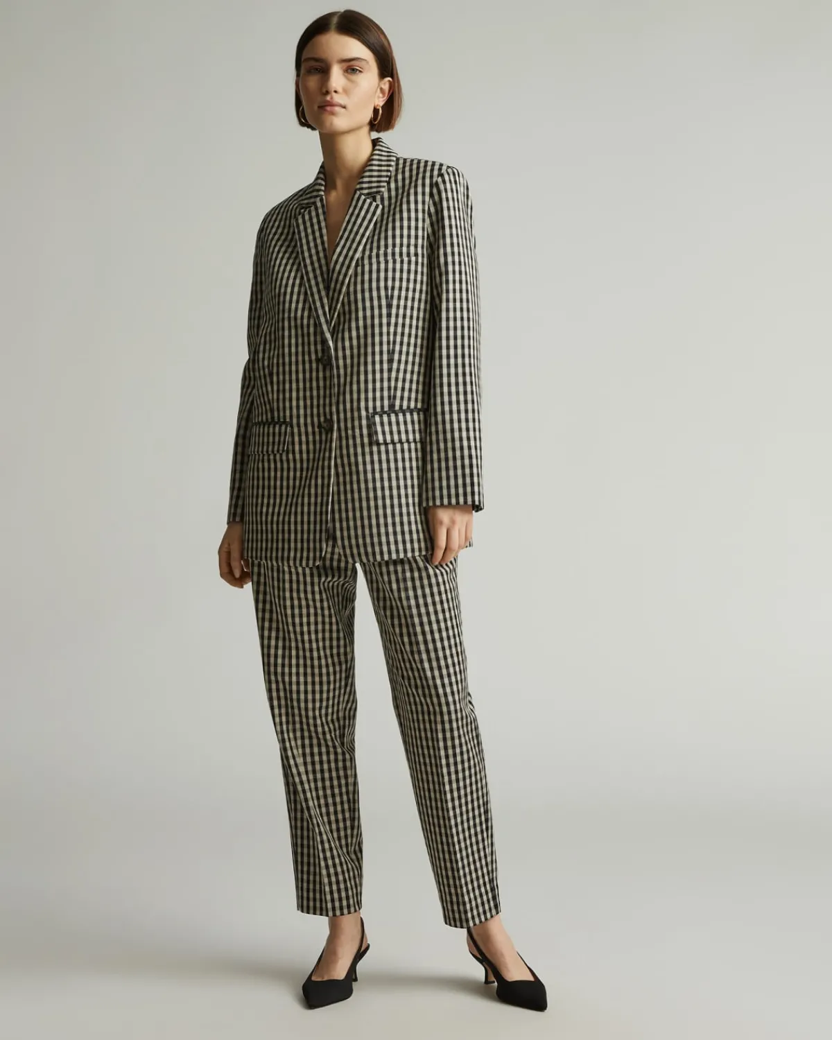 Everlane Jackets & Coats|Blazers*The Oversized Blazer in Buttersmooth