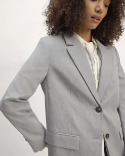 Everlane Jackets & Coats|Blazers*The Oversized Blazer in Buttersmooth
