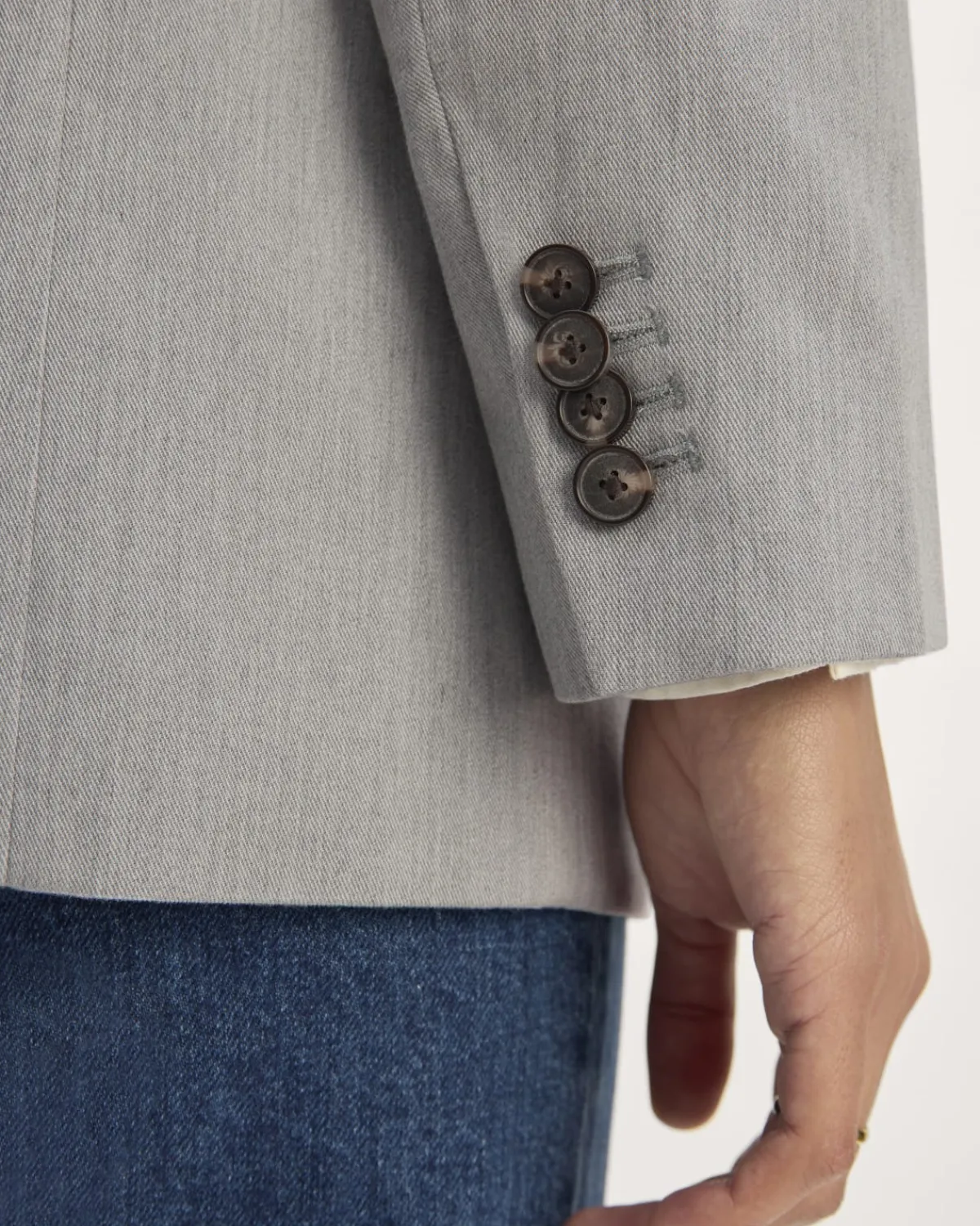 Everlane Jackets & Coats|Blazers*The Oversized Blazer in Buttersmooth