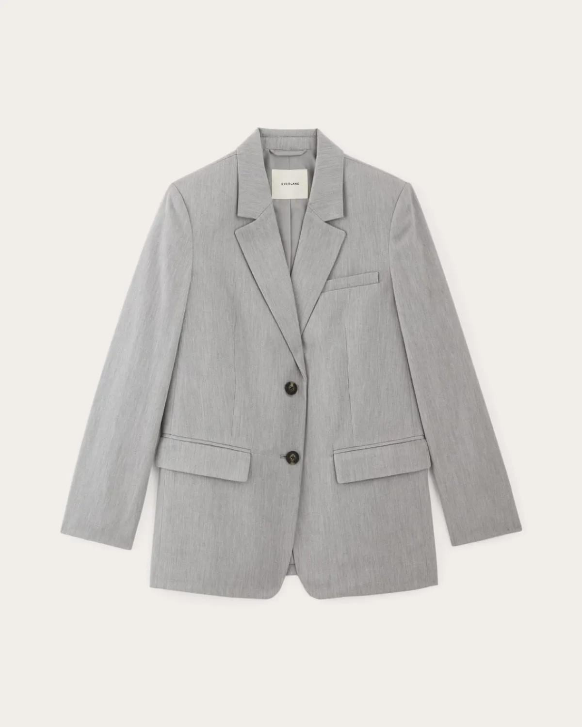 Everlane Jackets & Coats|Blazers*The Oversized Blazer in Buttersmooth