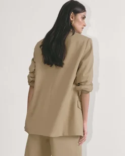 Everlane Jackets & Coats|Blazers*The Oversized Blazer in Buttersmooth