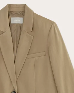 Everlane Jackets & Coats|Blazers*The Oversized Blazer in Buttersmooth
