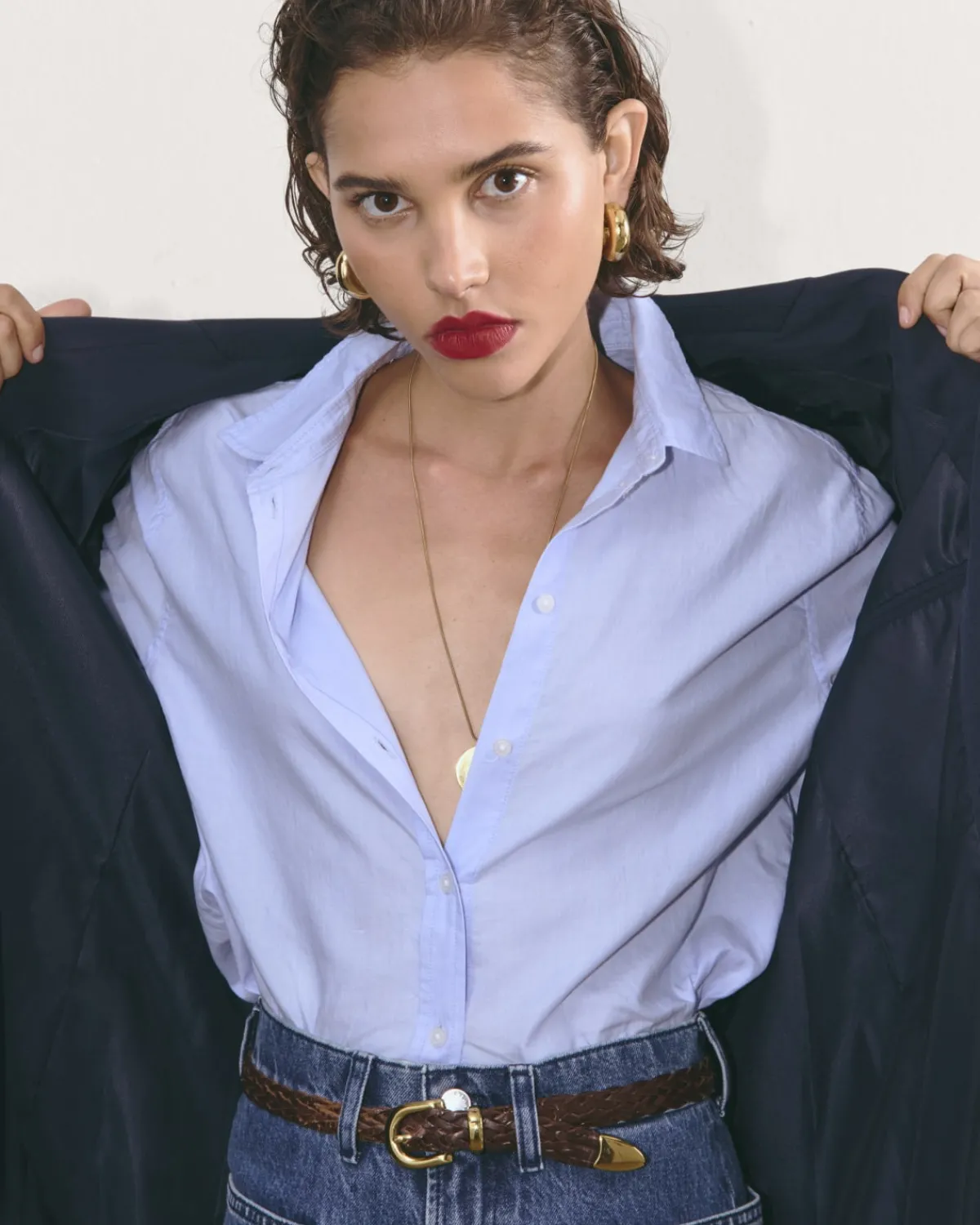 Everlane Jackets & Coats|Blazers*The Oversized Blazer in Buttersmooth