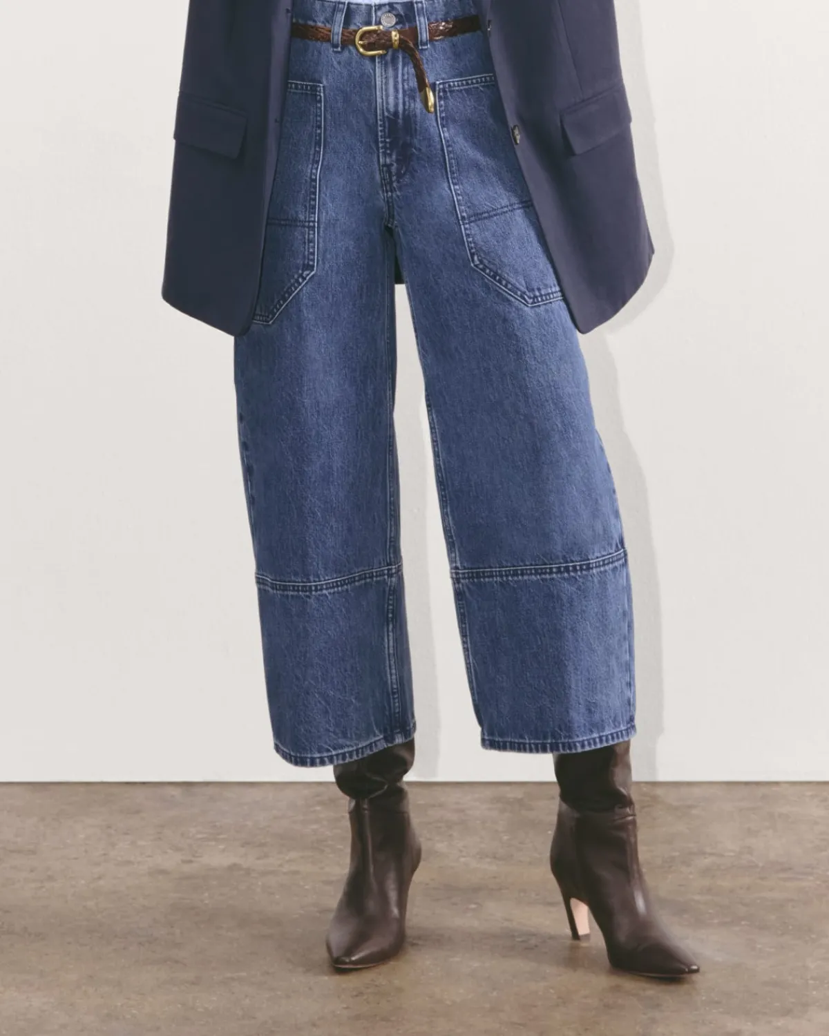 Everlane Jackets & Coats|Blazers*The Oversized Blazer in Buttersmooth